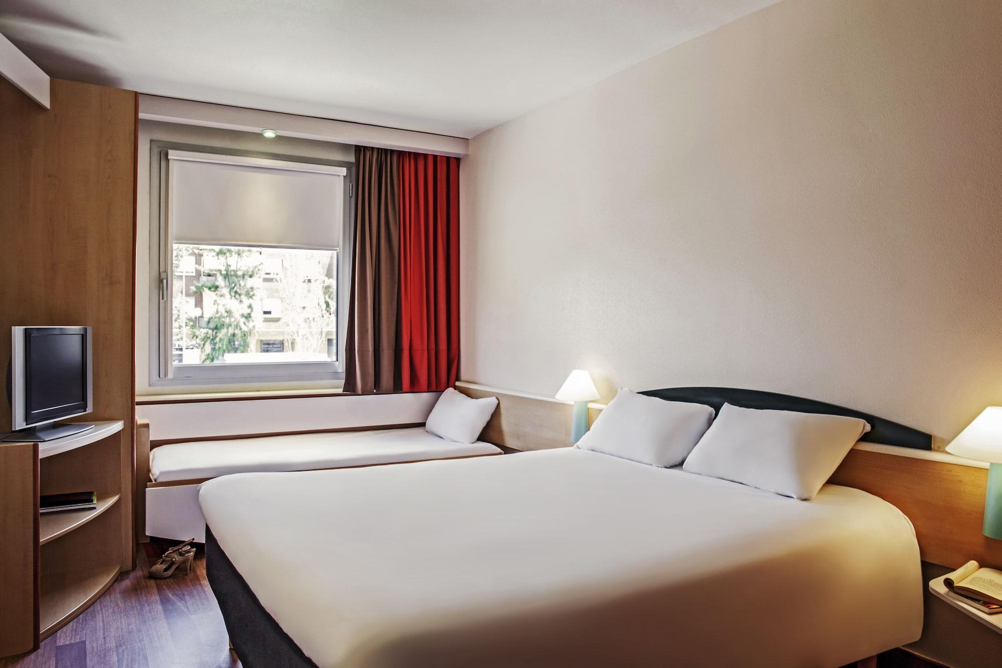 Hotel Ibis Lisboa Saldanha Ngoại thất bức ảnh