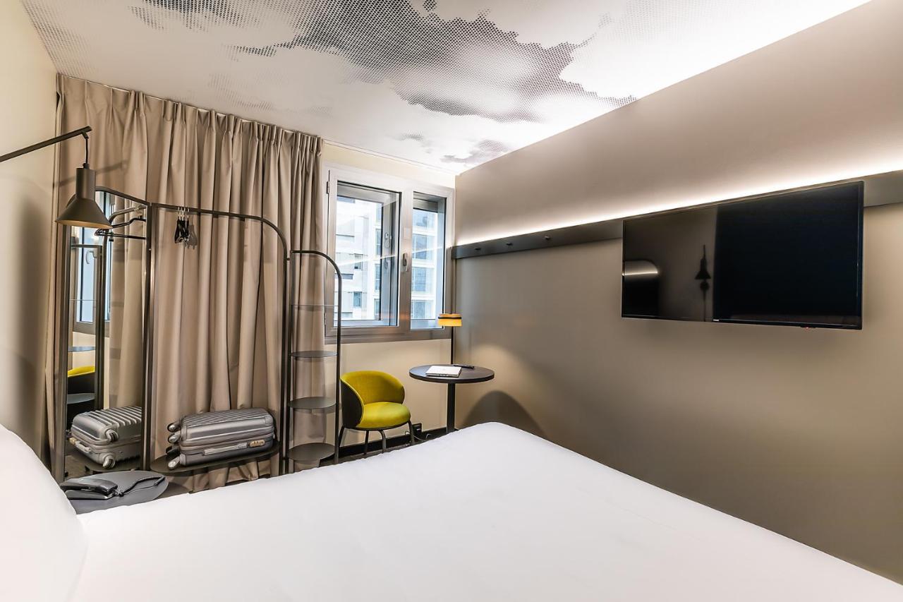 Hotel Ibis Lisboa Saldanha Ngoại thất bức ảnh