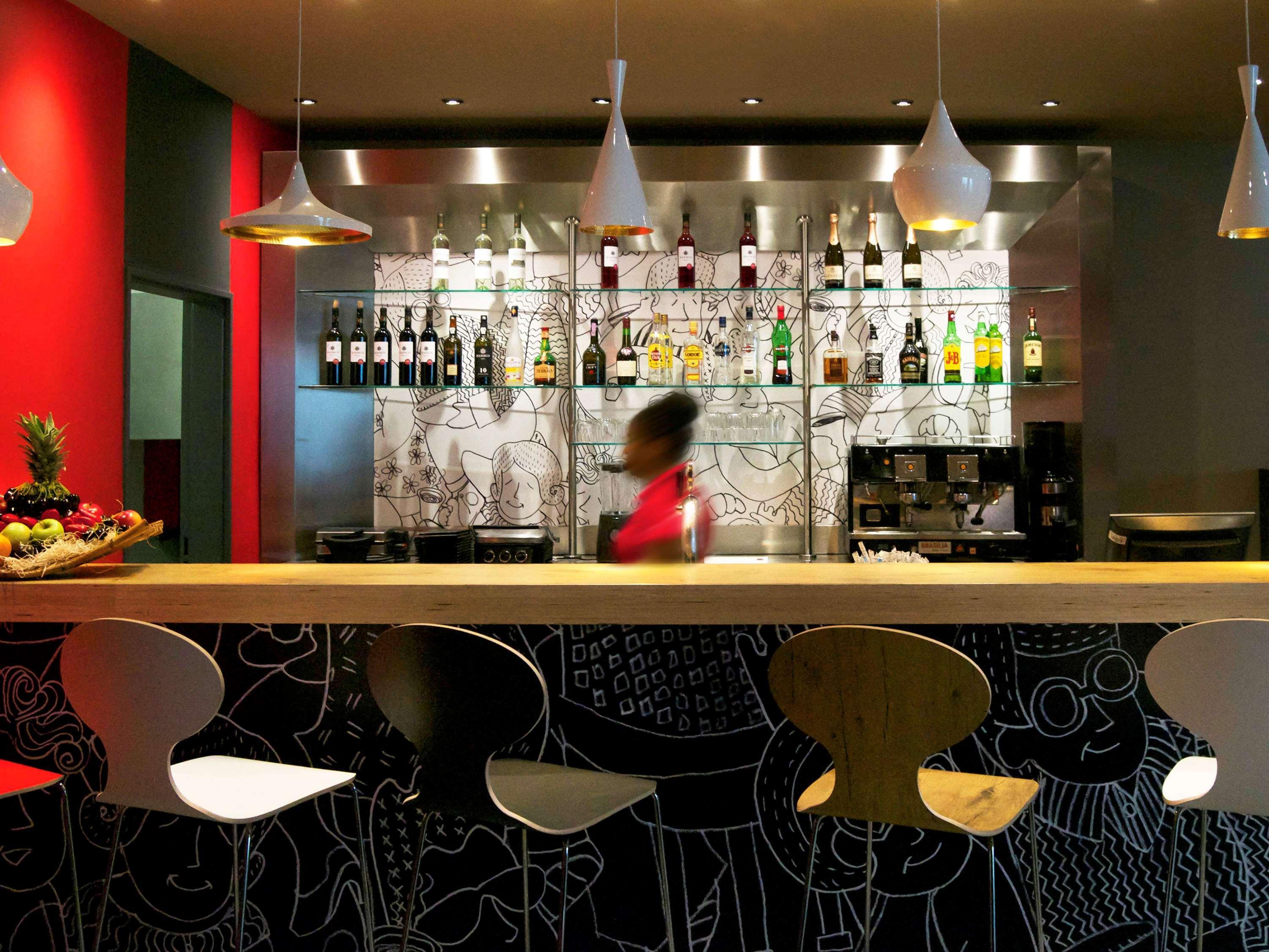 Hotel Ibis Lisboa Saldanha Ngoại thất bức ảnh
