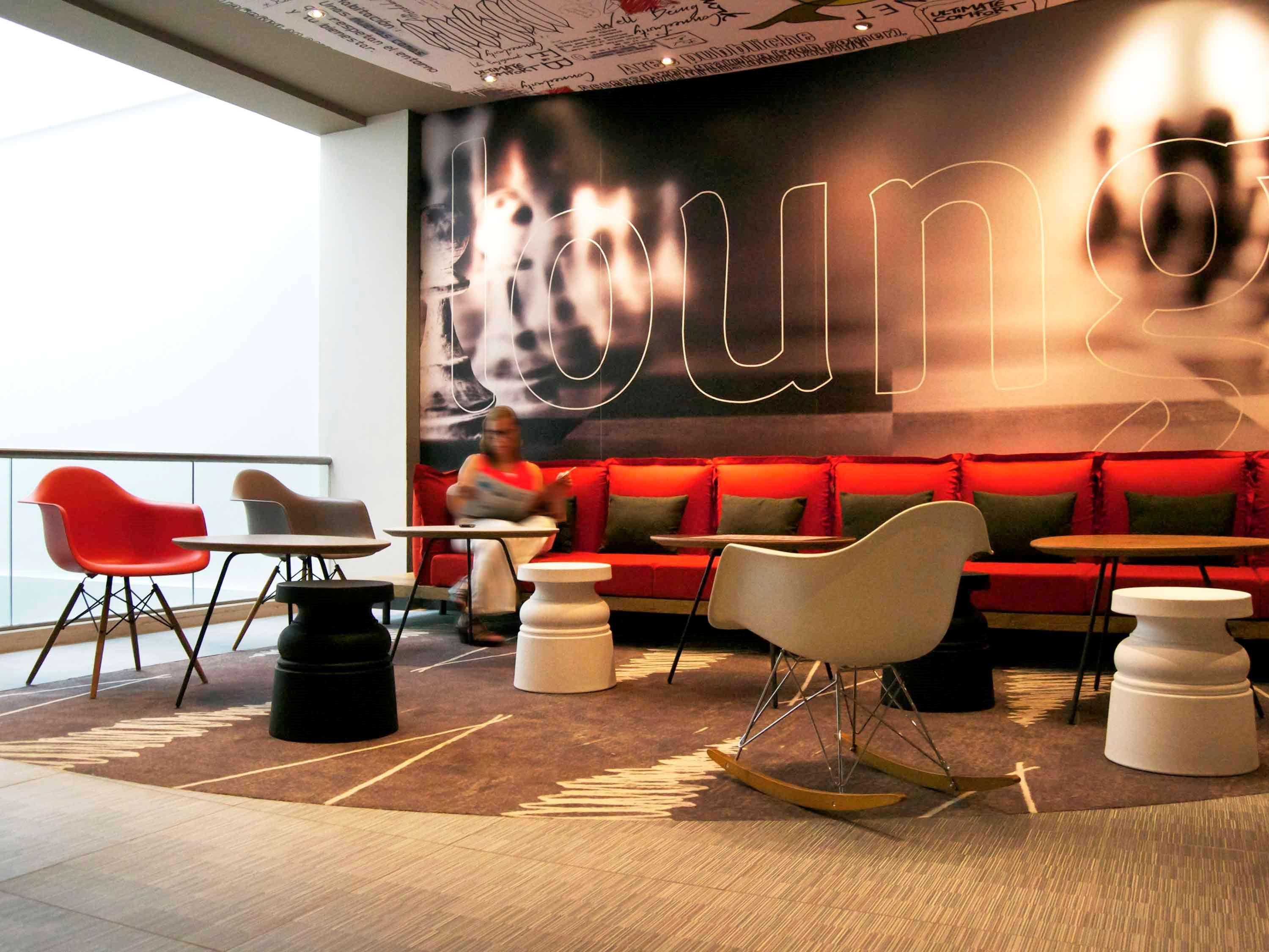 Hotel Ibis Lisboa Saldanha Ngoại thất bức ảnh