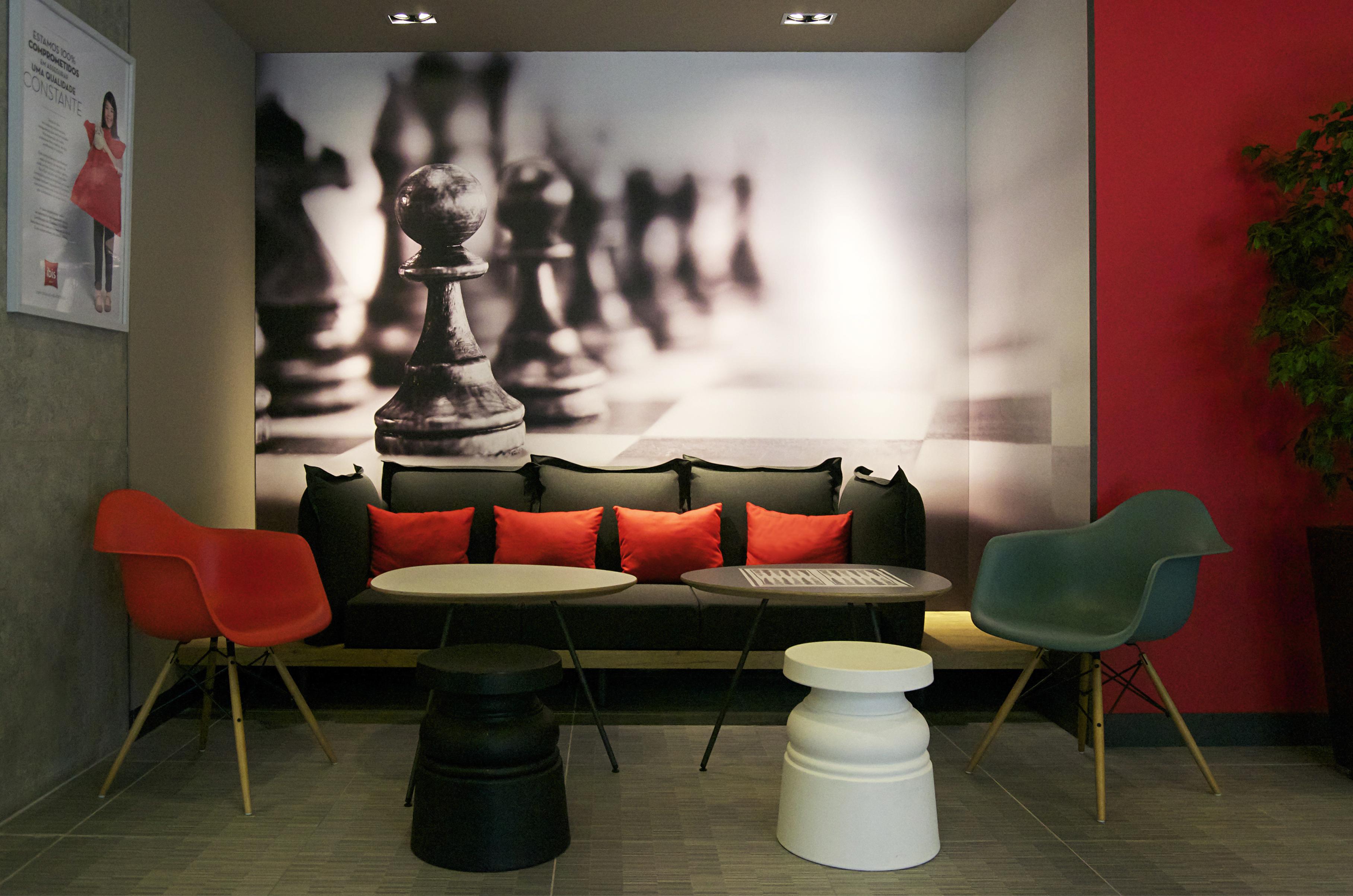 Hotel Ibis Lisboa Saldanha Ngoại thất bức ảnh