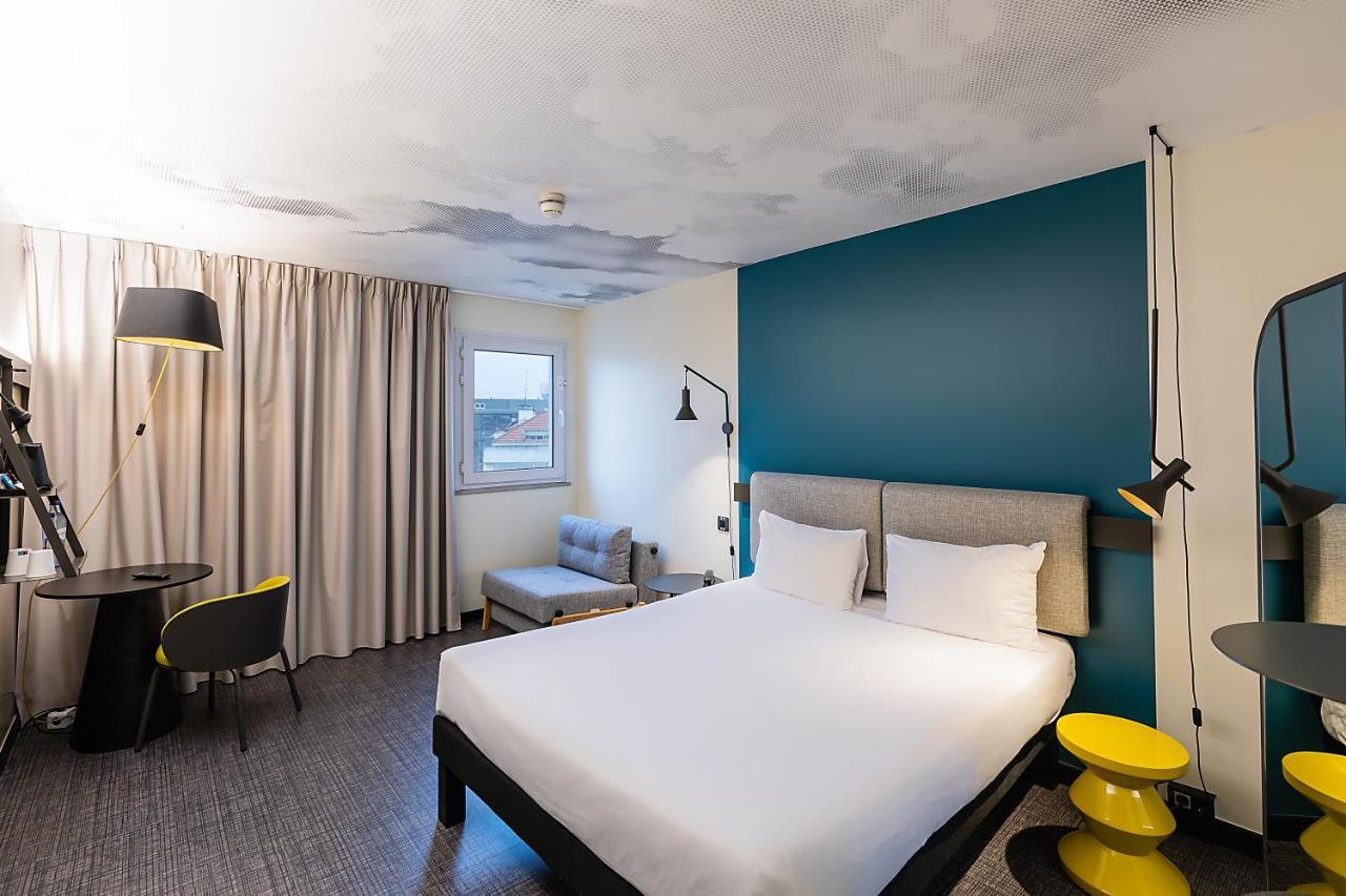 Hotel Ibis Lisboa Saldanha Ngoại thất bức ảnh