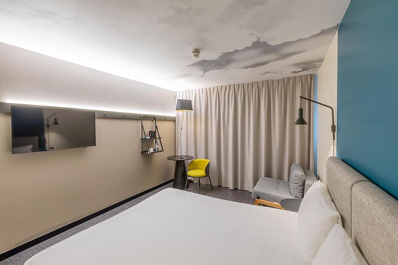 Hotel Ibis Lisboa Saldanha Ngoại thất bức ảnh