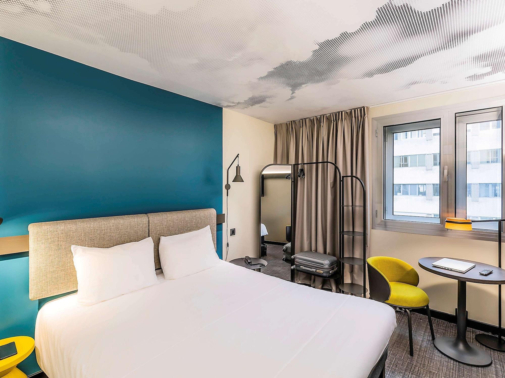 Hotel Ibis Lisboa Saldanha Ngoại thất bức ảnh