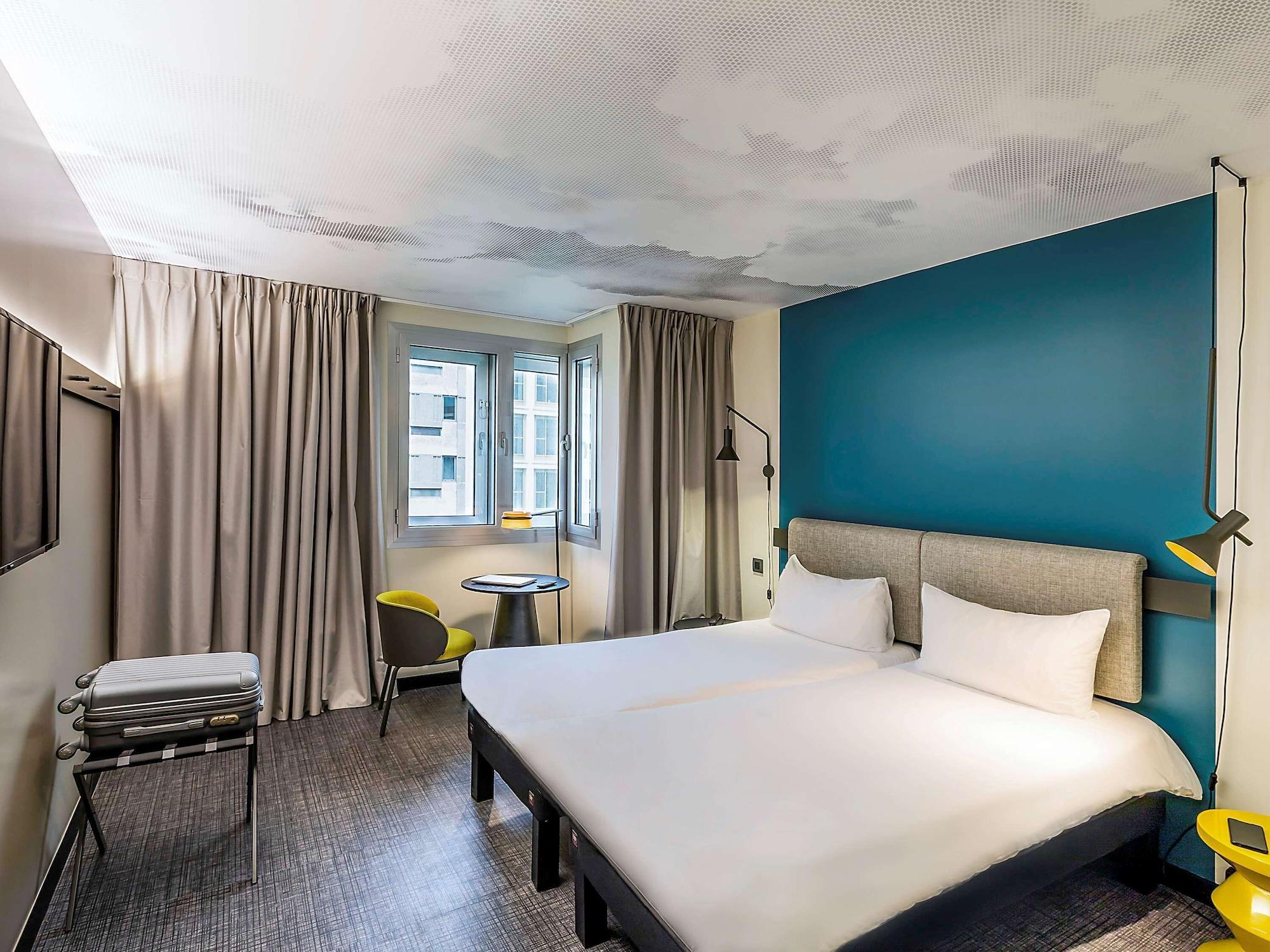 Hotel Ibis Lisboa Saldanha Ngoại thất bức ảnh