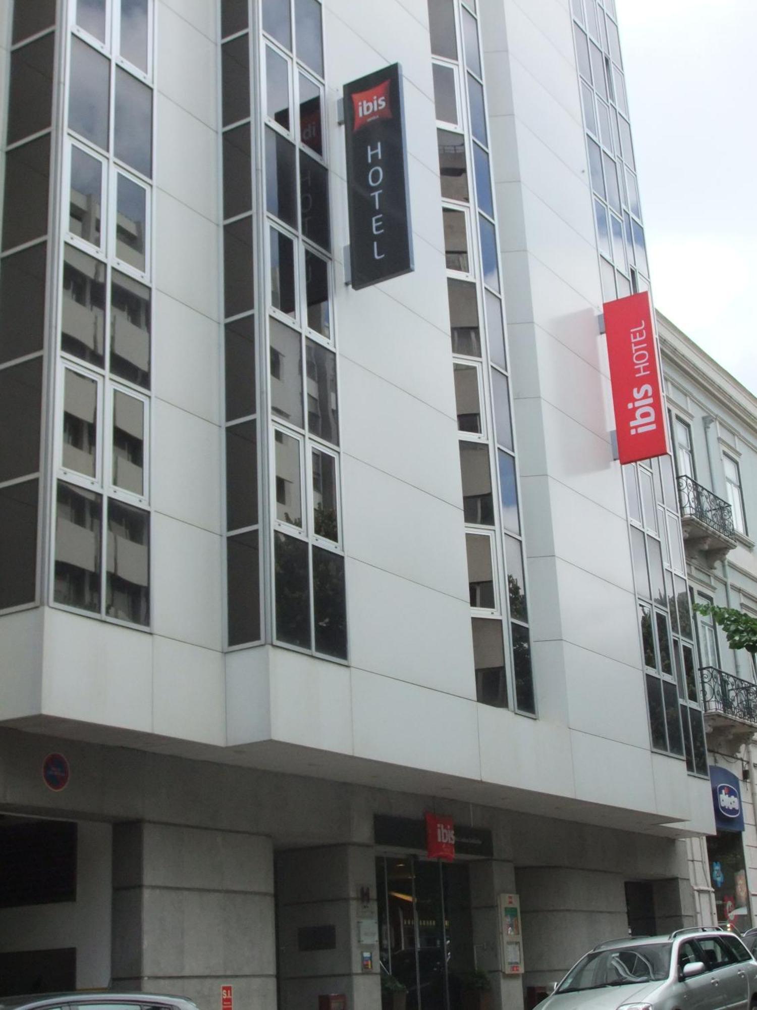 Hotel Ibis Lisboa Saldanha Ngoại thất bức ảnh