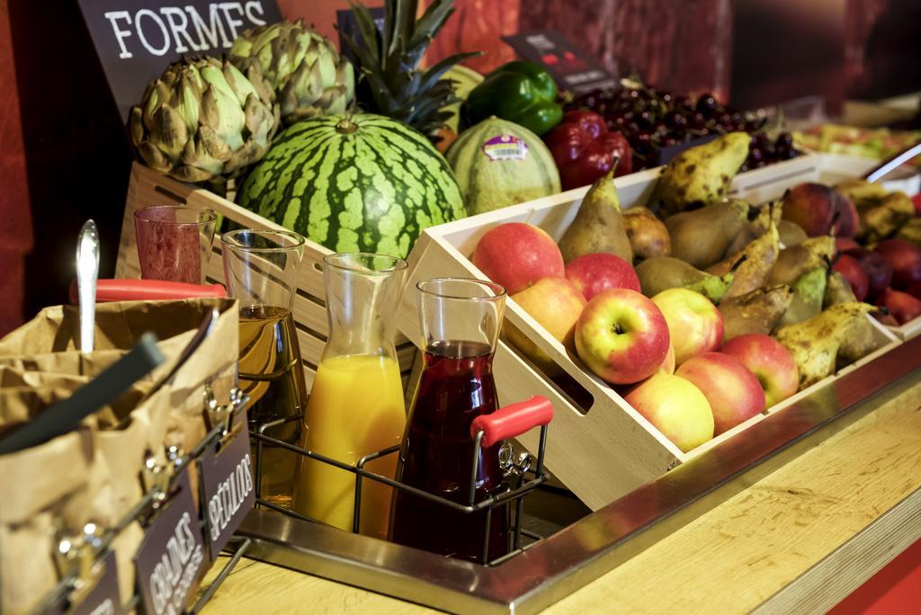Hotel Ibis Lisboa Saldanha Ngoại thất bức ảnh