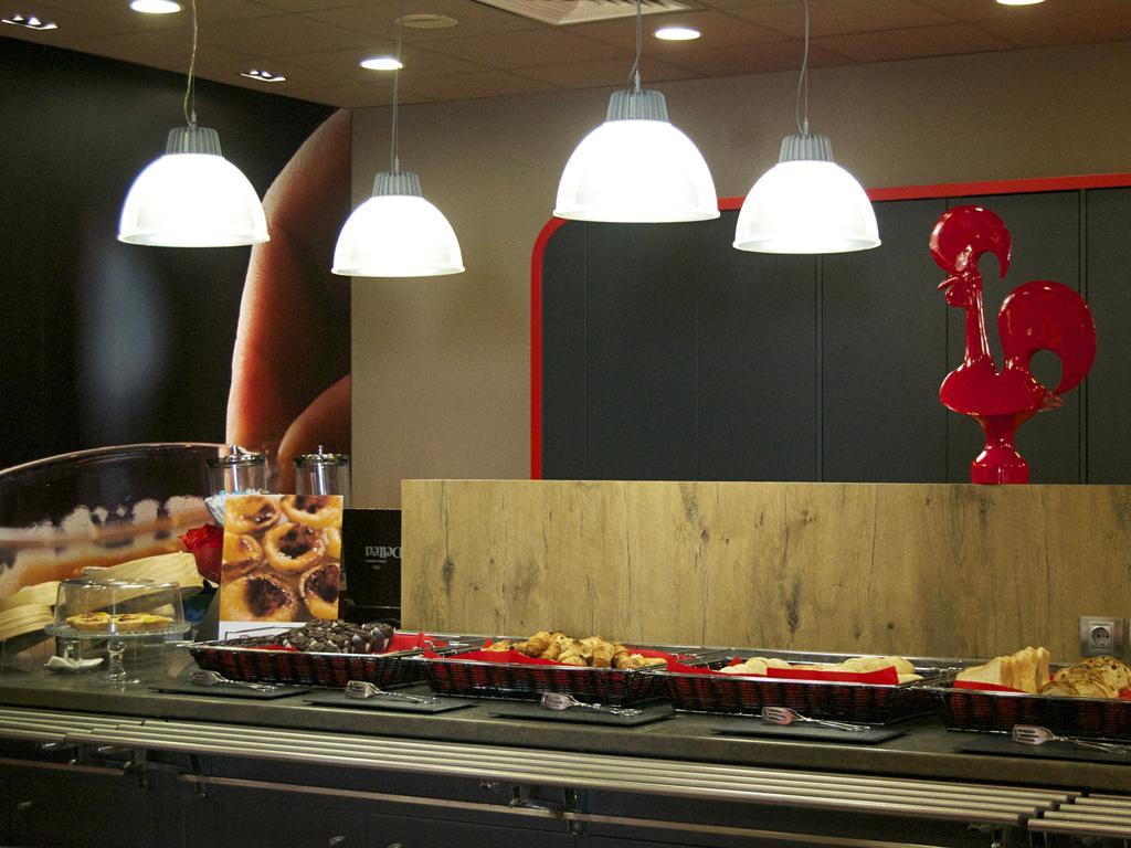 Hotel Ibis Lisboa Saldanha Ngoại thất bức ảnh