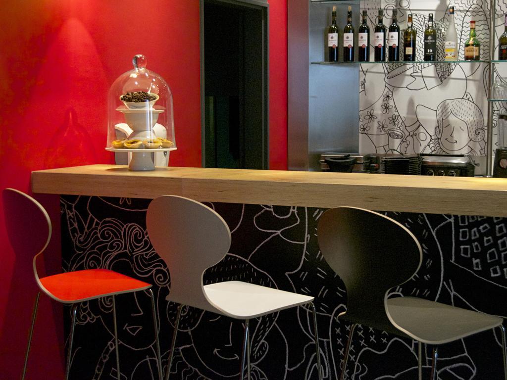 Hotel Ibis Lisboa Saldanha Ngoại thất bức ảnh