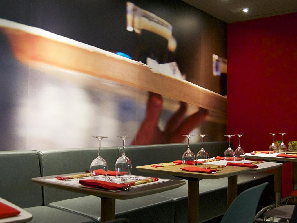 Hotel Ibis Lisboa Saldanha Ngoại thất bức ảnh