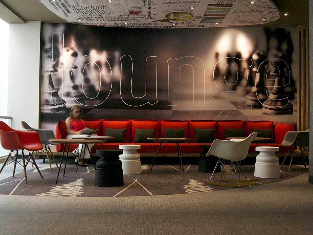 Hotel Ibis Lisboa Saldanha Ngoại thất bức ảnh