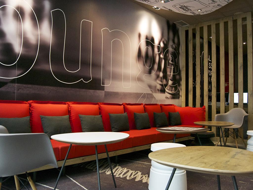 Hotel Ibis Lisboa Saldanha Ngoại thất bức ảnh